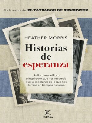 cover image of Historias de esperanza